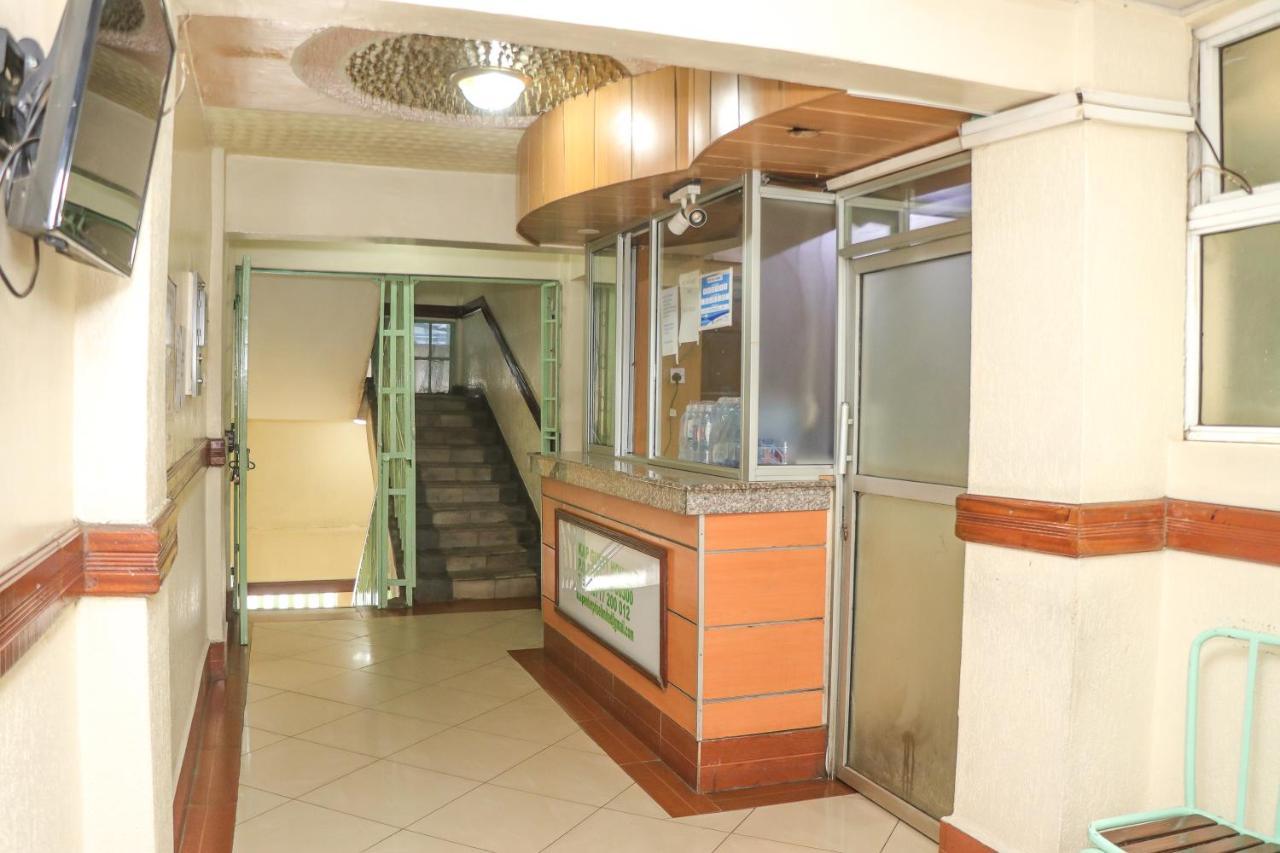 Kap Guest House Nairobi Exteriör bild