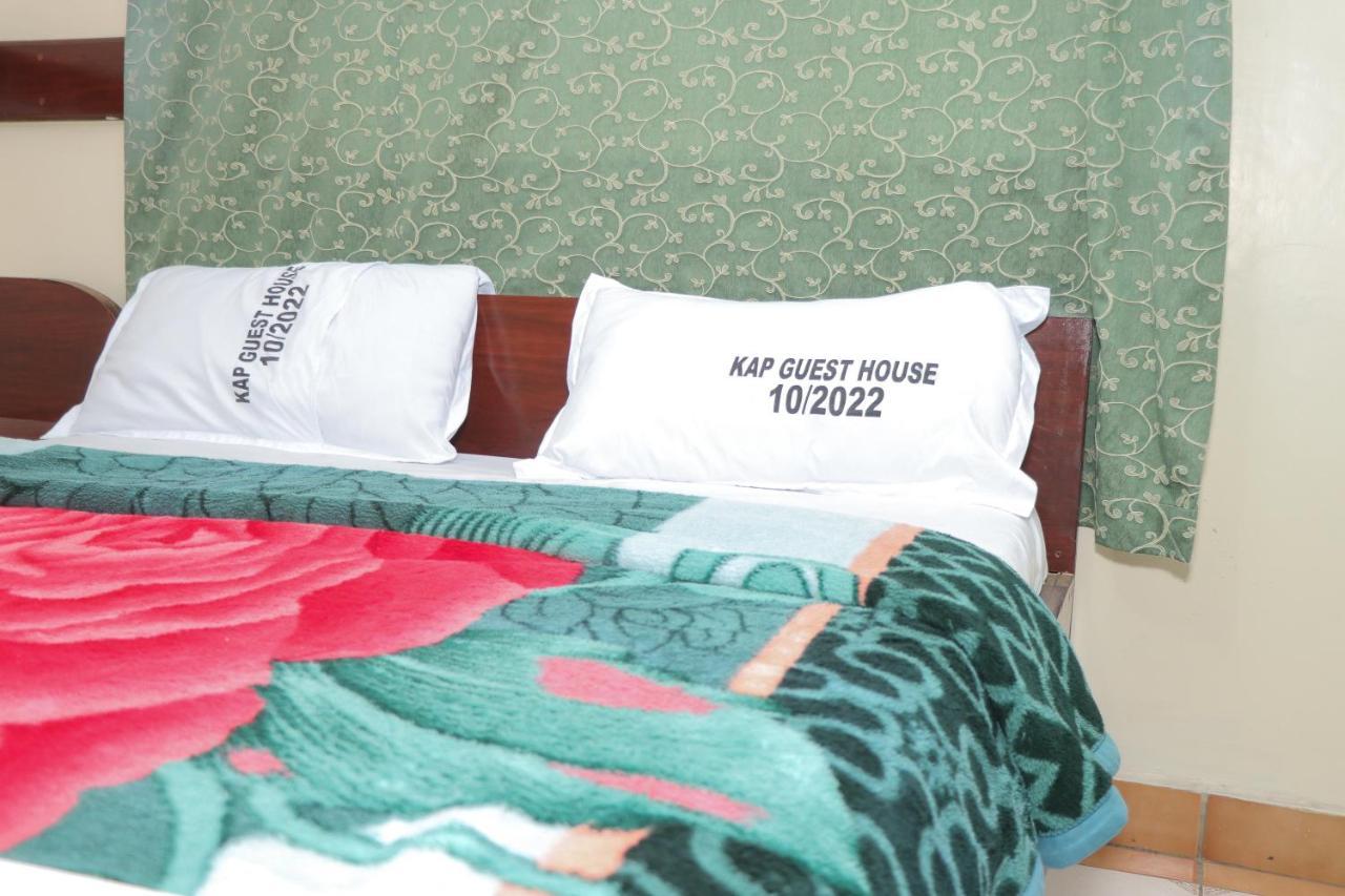 Kap Guest House Nairobi Exteriör bild